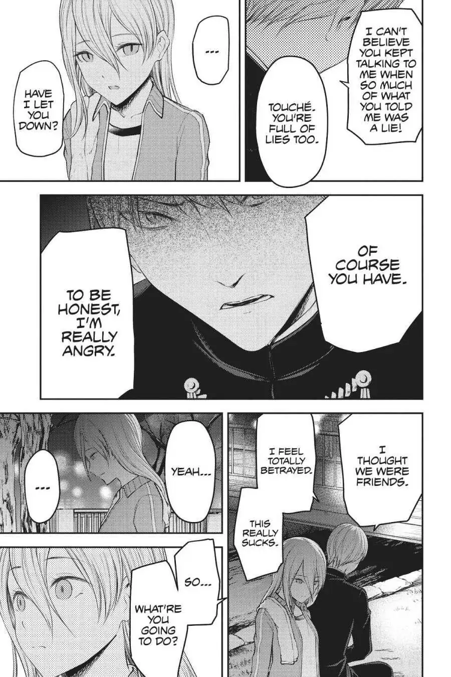 Read Kaguya-sama Love is War (EN) Manga Online