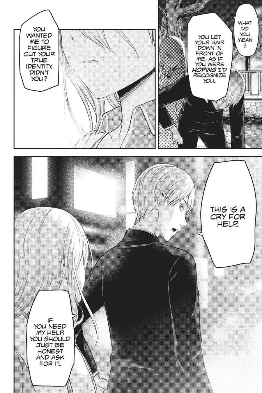 Read Kaguya-sama Love is War (EN) Manga Online