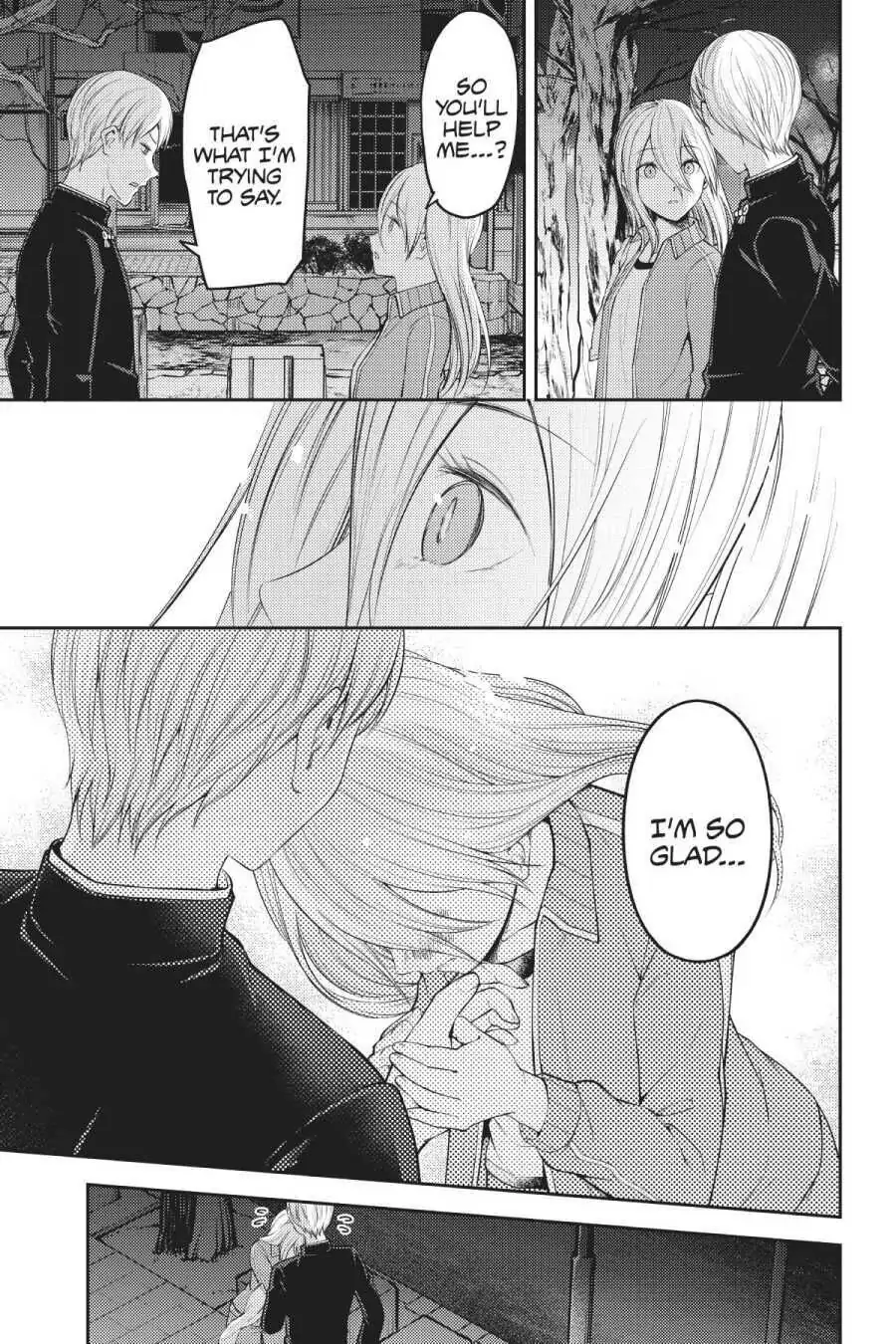 Read Kaguya-sama Love is War (EN) Manga Online