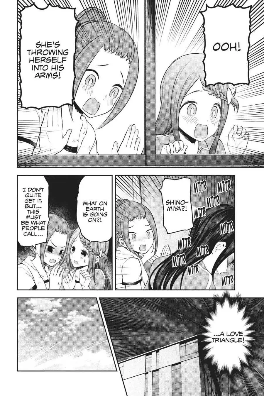 Read Kaguya-sama Love is War (EN) Manga Online