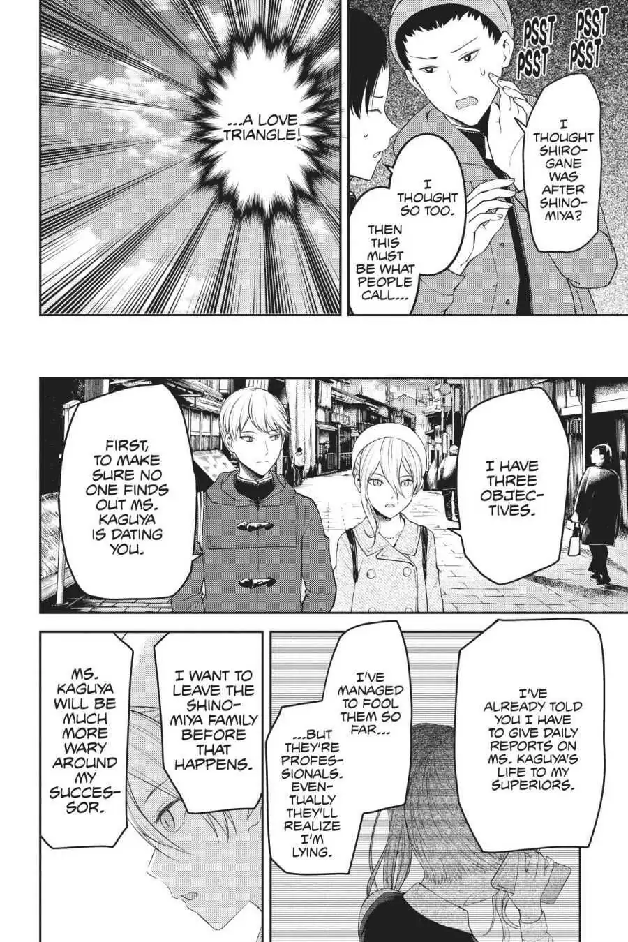 Read Kaguya-sama Love is War (EN) Manga Online