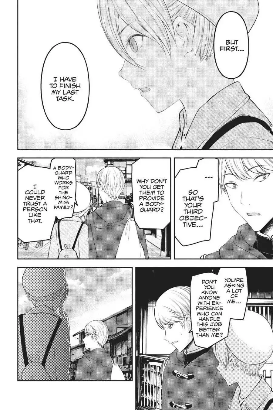 Read Kaguya-sama Love is War (EN) Manga Online