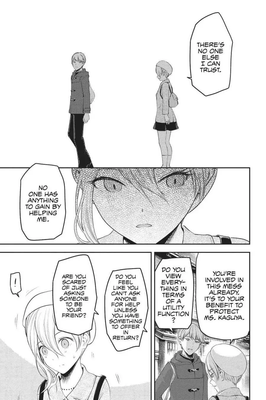 Read Kaguya-sama Love is War (EN) Manga Online