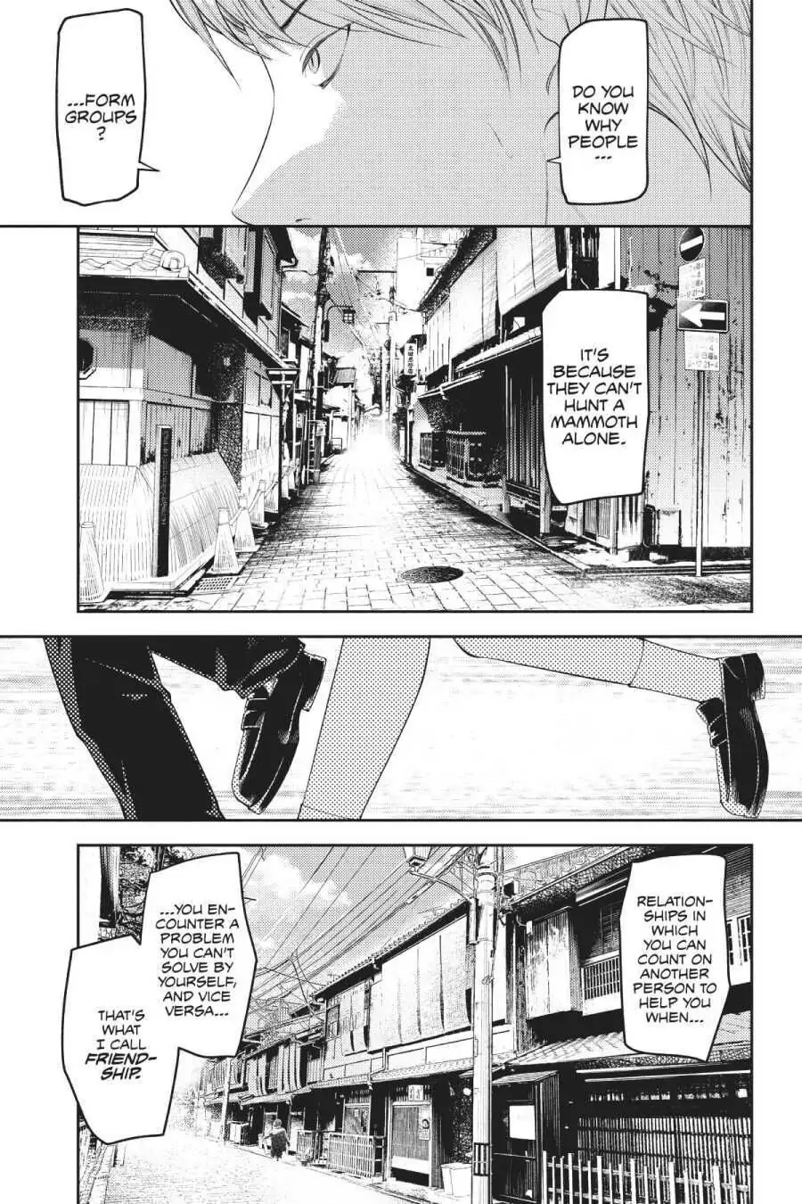 Read Kaguya-sama Love is War (EN) Manga Online