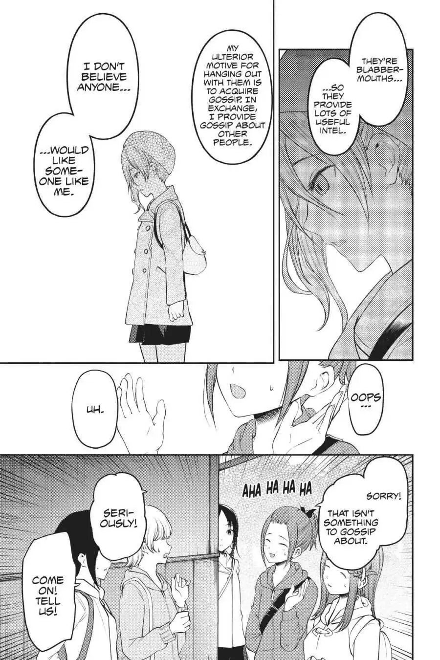 Read Kaguya-sama Love is War (EN) Manga Online