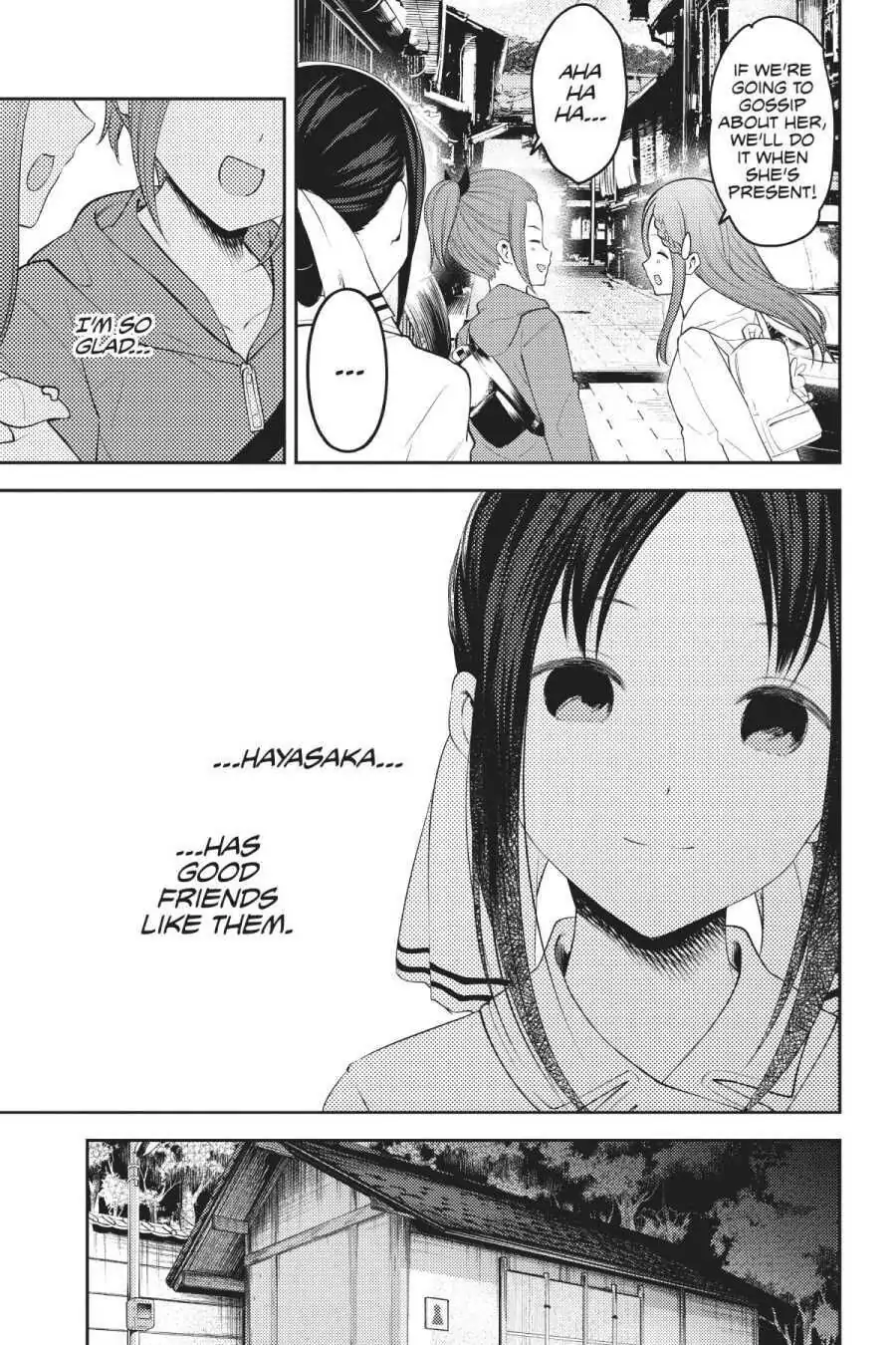 Read Kaguya-sama Love is War (EN) Manga Online