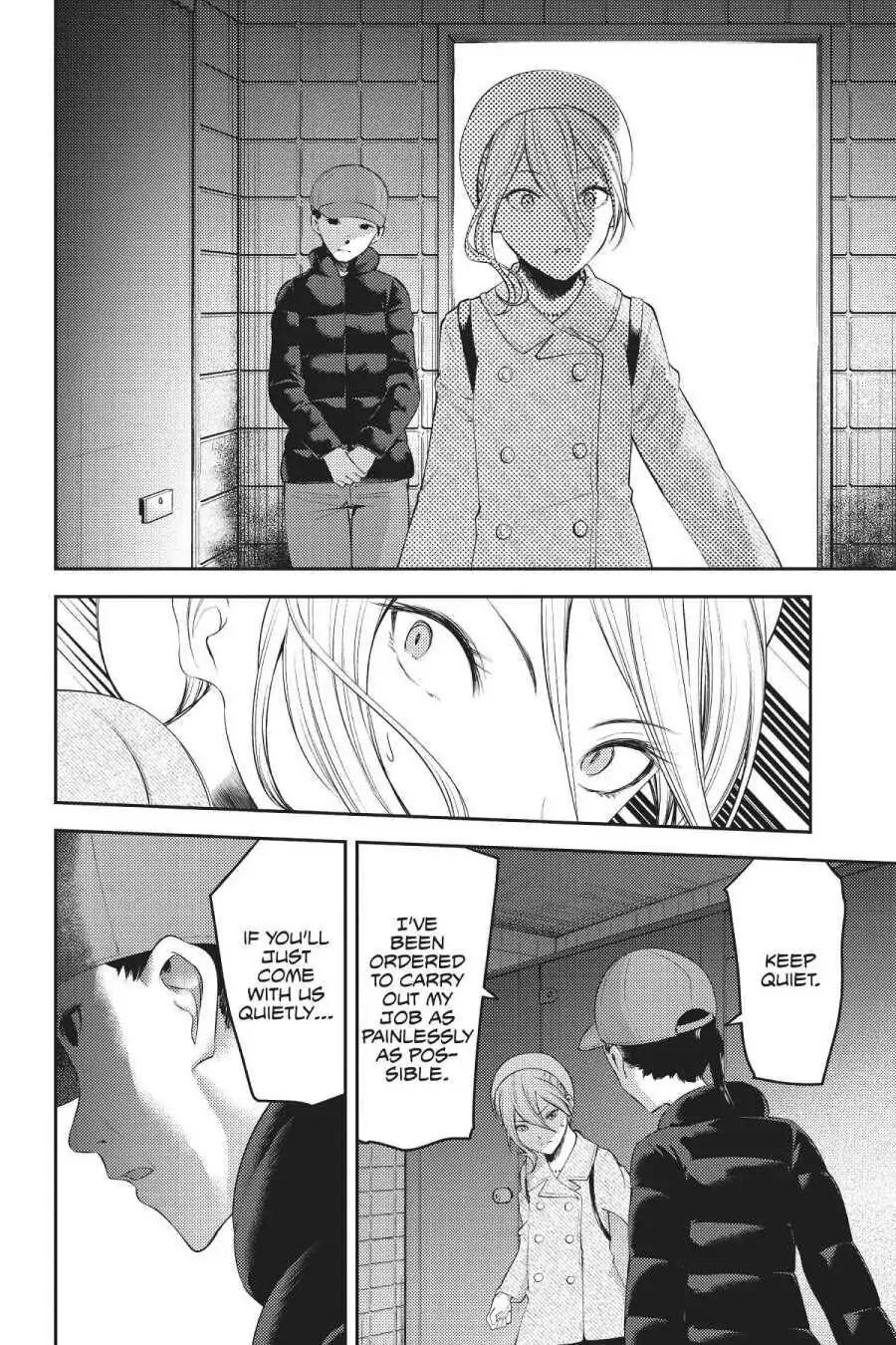 Read Kaguya-sama Love is War (EN) Manga Online