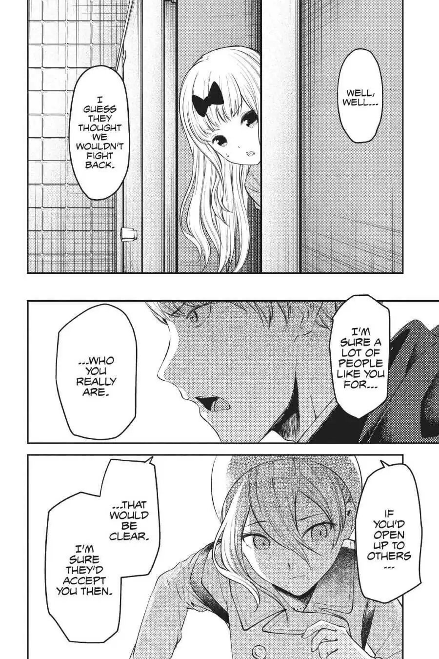 Read Kaguya-sama Love is War (EN) Manga Online