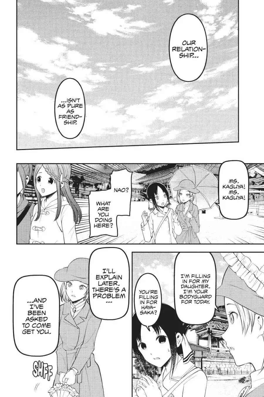 Read Kaguya-sama Love is War (EN) Manga Online