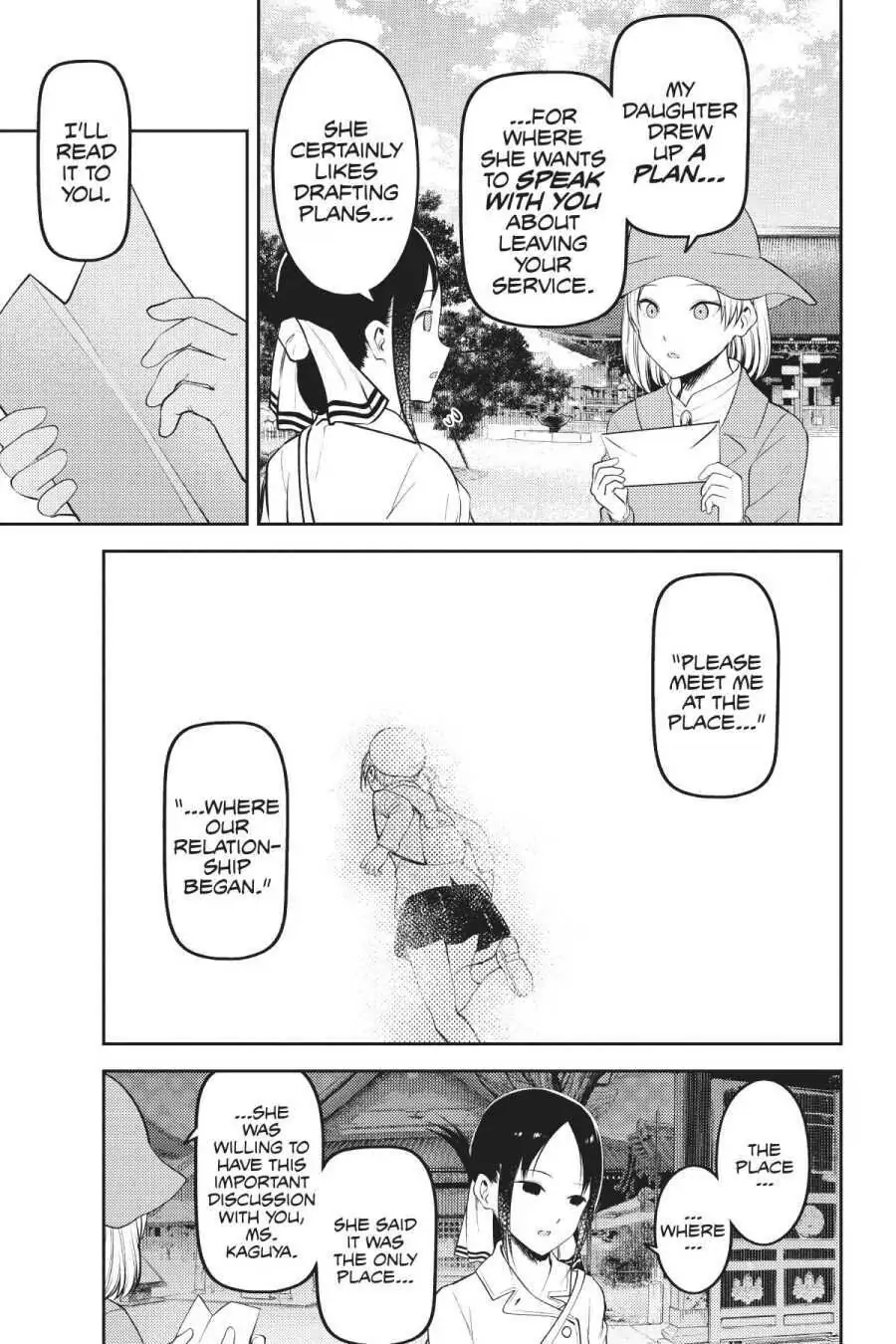 Read Kaguya-sama Love is War (EN) Manga Online