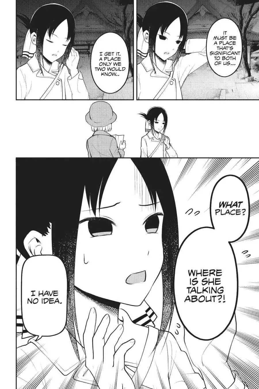 Read Kaguya-sama Love is War (EN) Manga Online