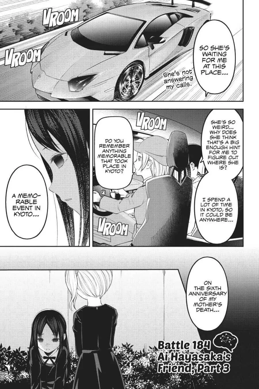 Read Kaguya-sama Love is War (EN) Manga Online