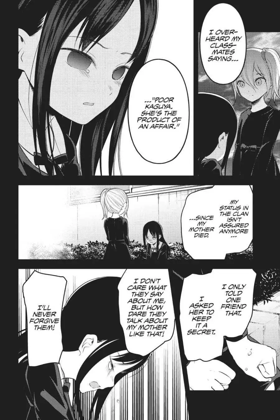 Read Kaguya-sama Love is War (EN) Manga Online