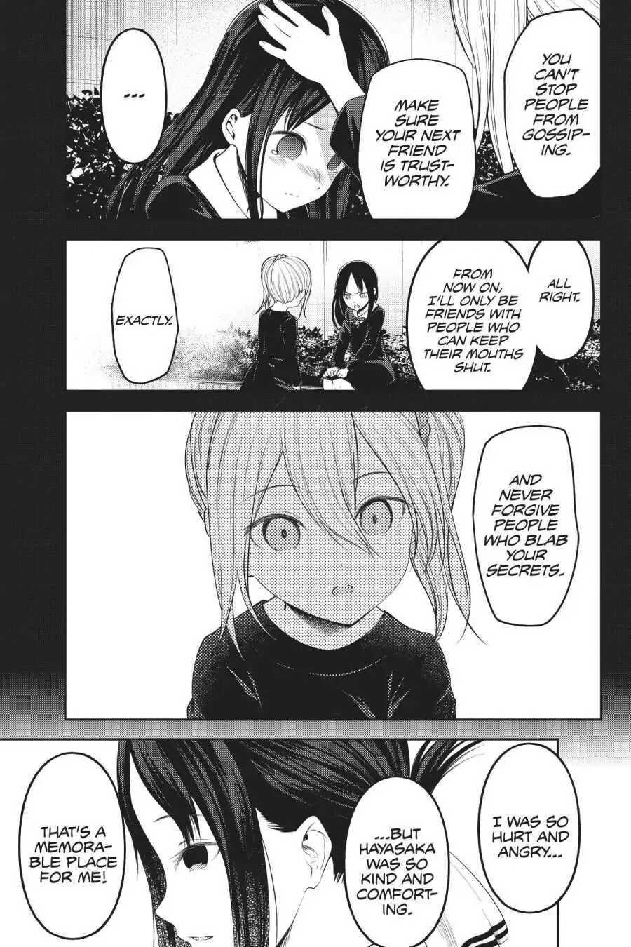 Read Kaguya-sama Love is War (EN) Manga Online