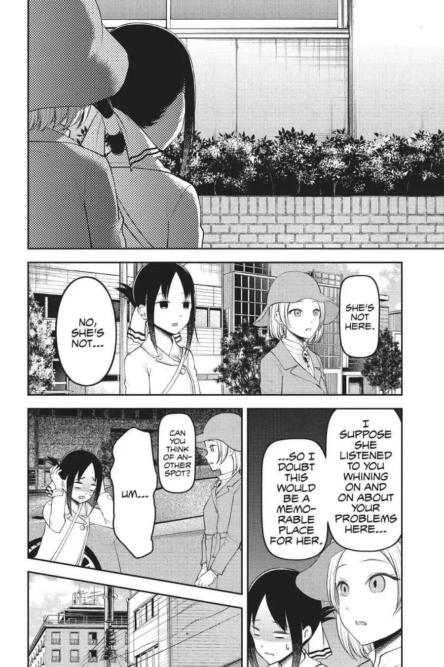 Read Kaguya-sama Love is War (EN) Manga Online