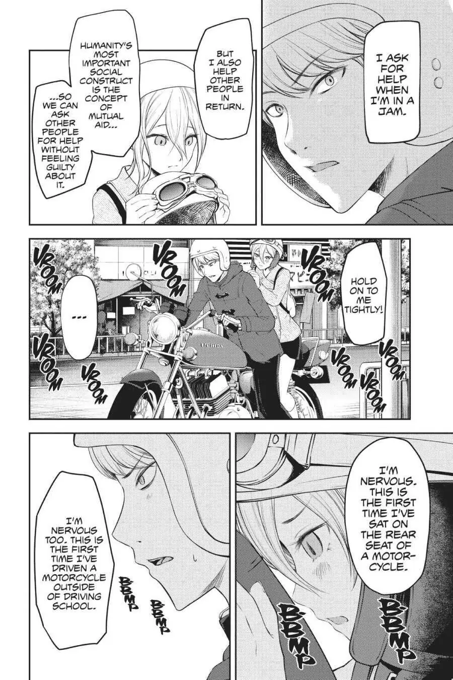 Read Kaguya-sama Love is War (EN) Manga Online