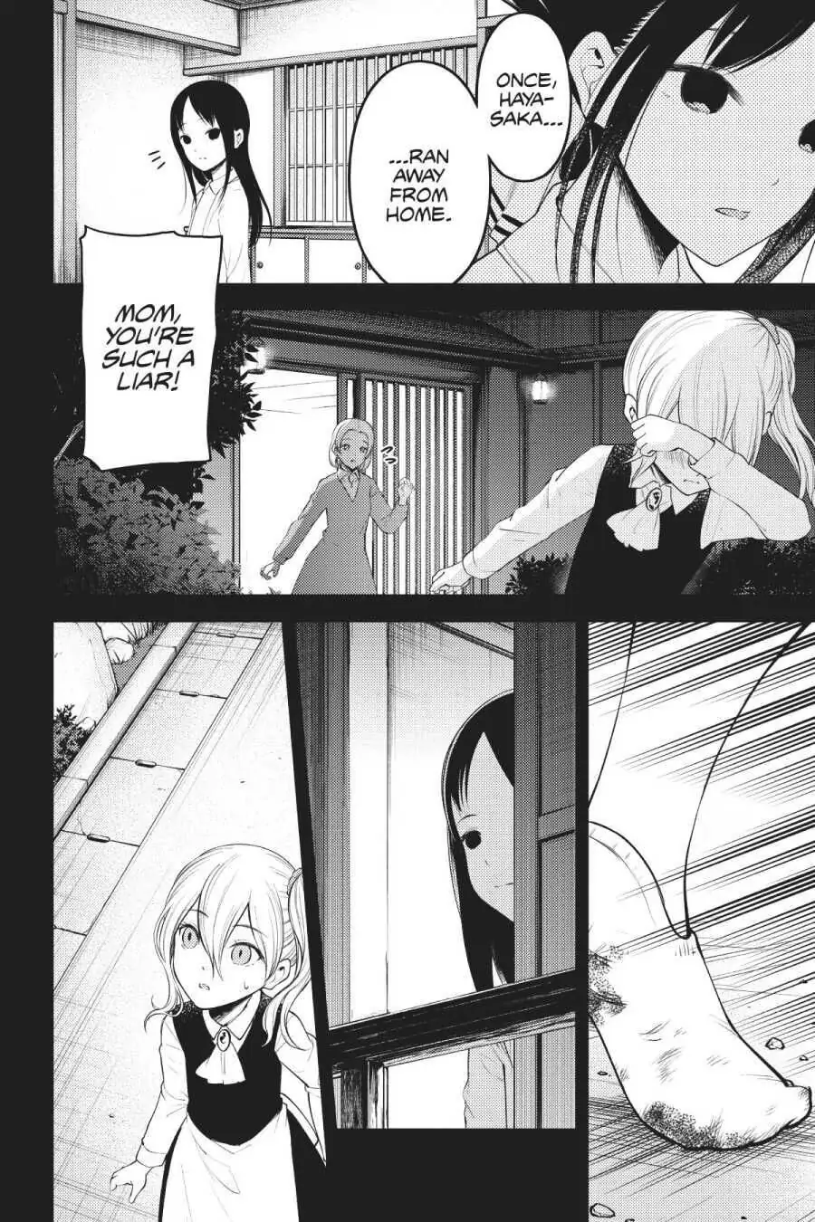 Read Kaguya-sama Love is War (EN) Manga Online