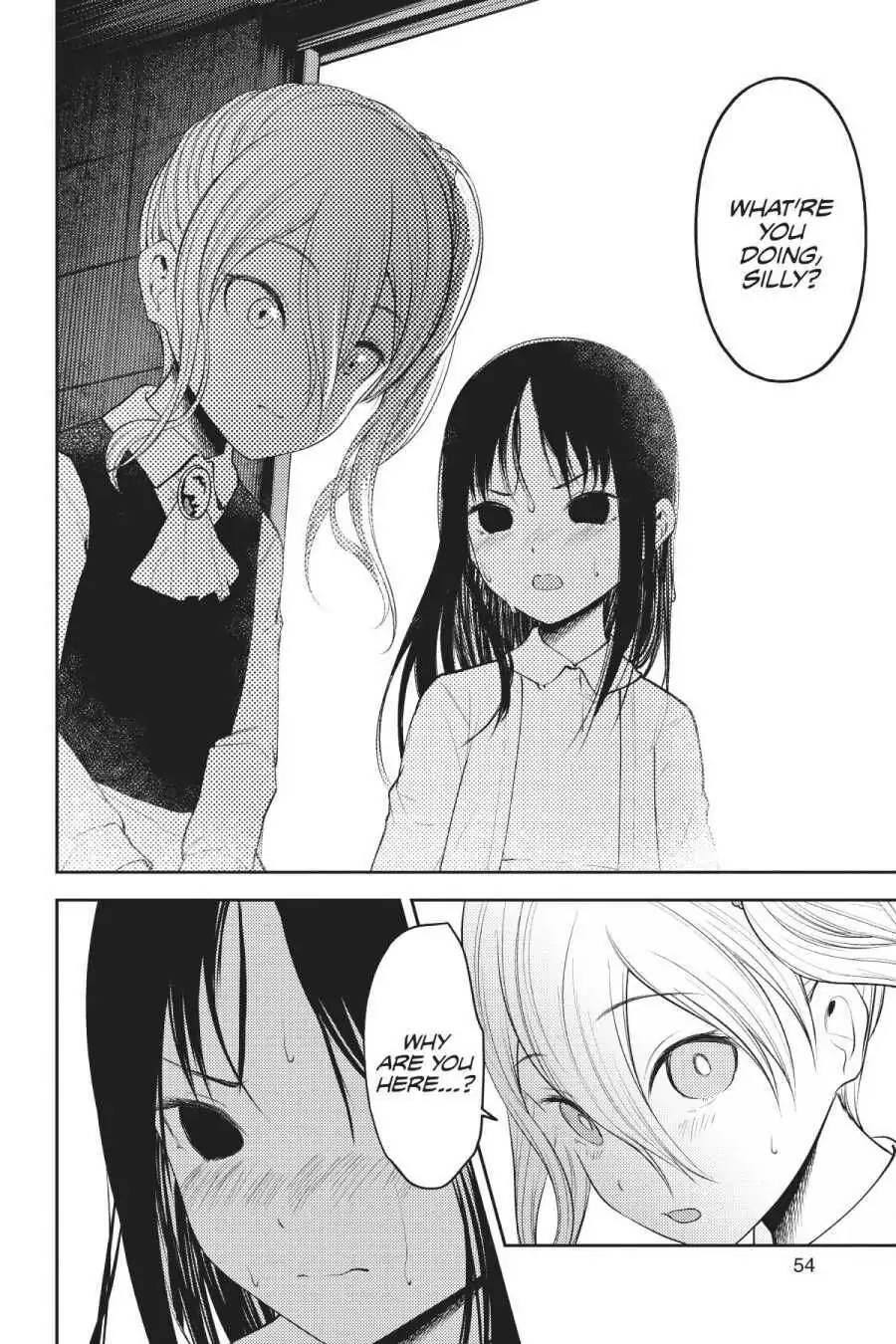 Read Kaguya-sama Love is War (EN) Manga Online