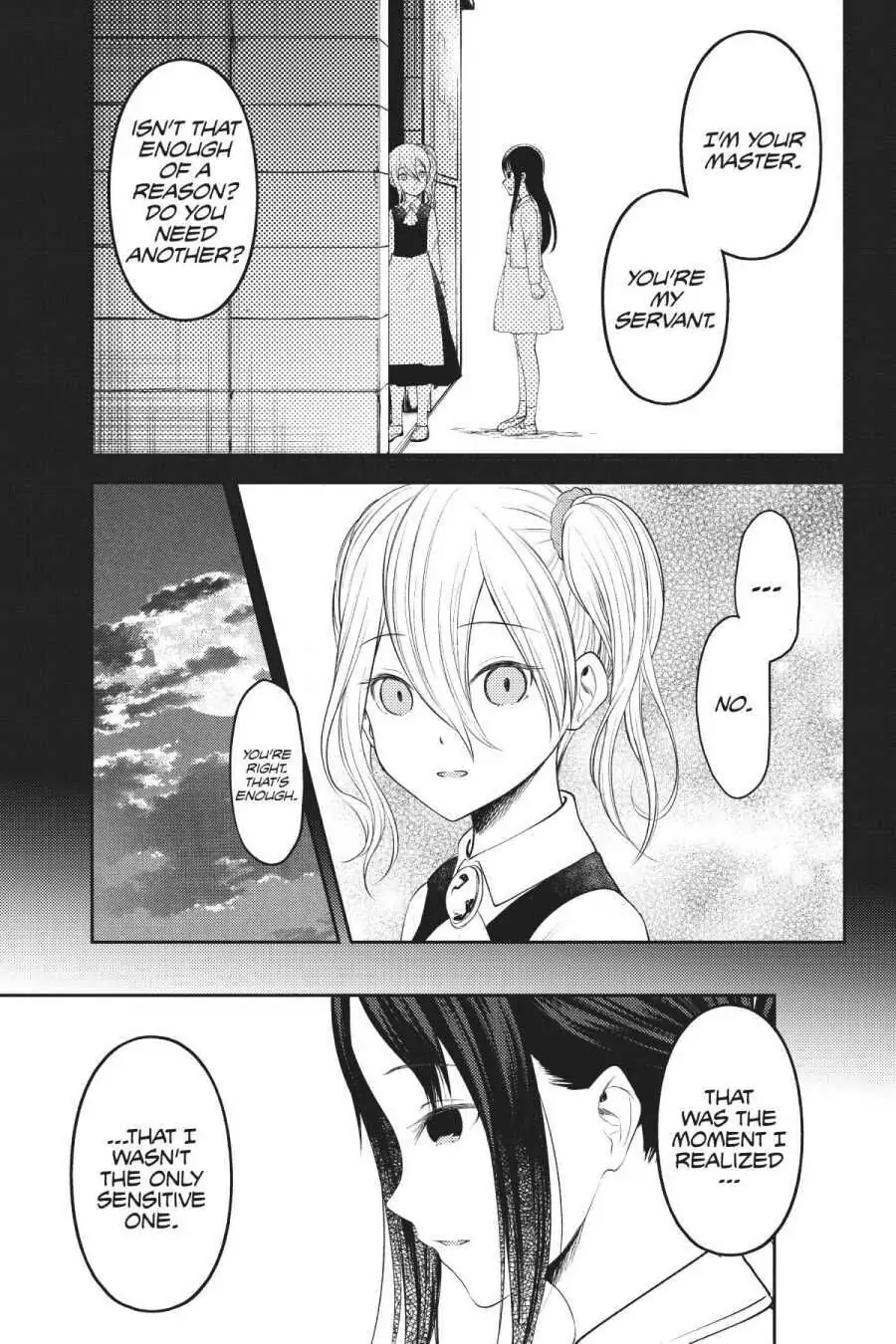 Read Kaguya-sama Love is War (EN) Manga Online