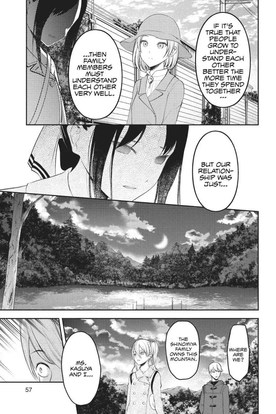 Read Kaguya-sama Love is War (EN) Manga Online