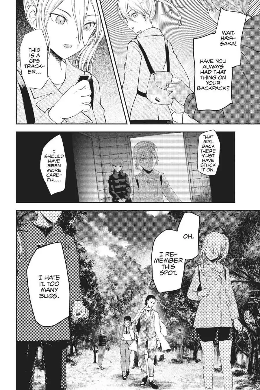 Read Kaguya-sama Love is War (EN) Manga Online