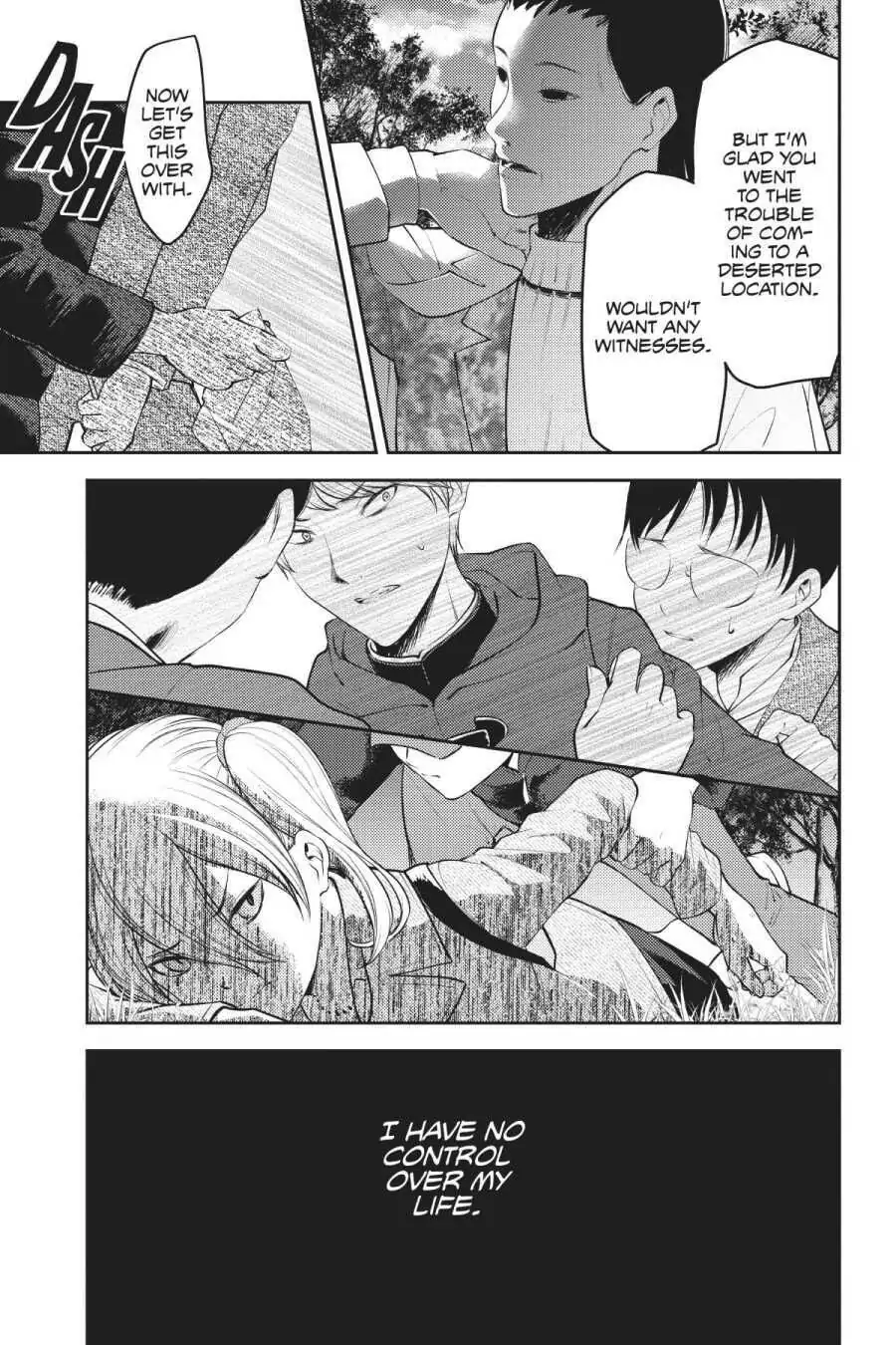 Read Kaguya-sama Love is War (EN) Manga Online