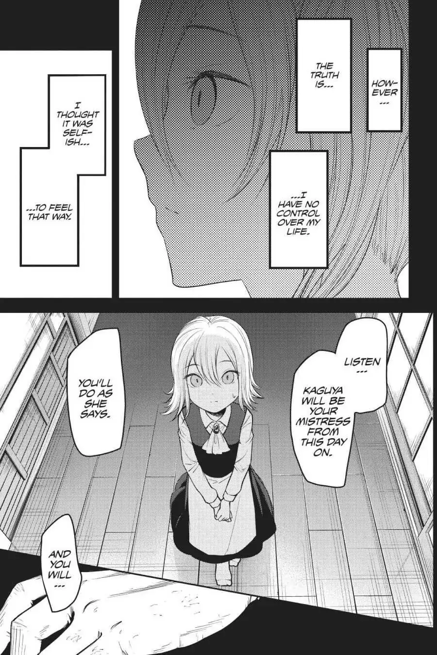 Read Kaguya-sama Love is War (EN) Manga Online
