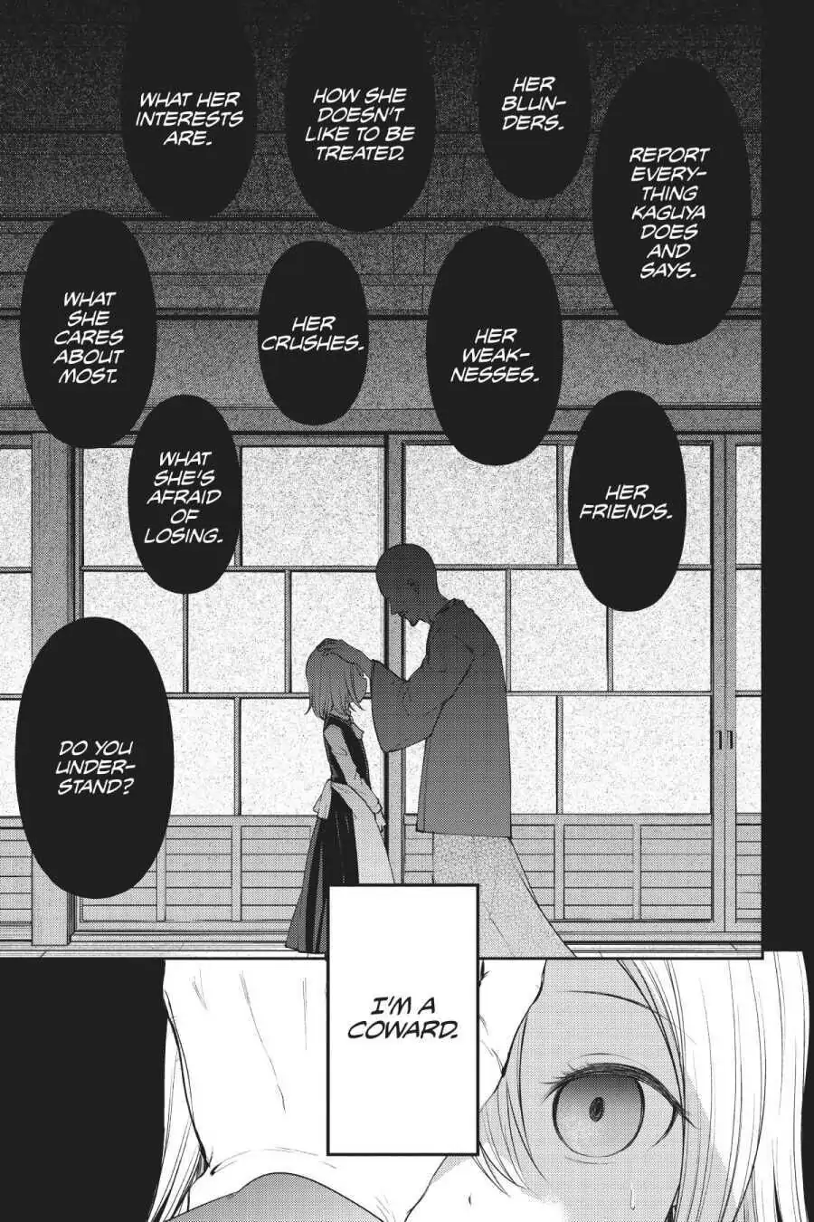 Read Kaguya-sama Love is War (EN) Manga Online