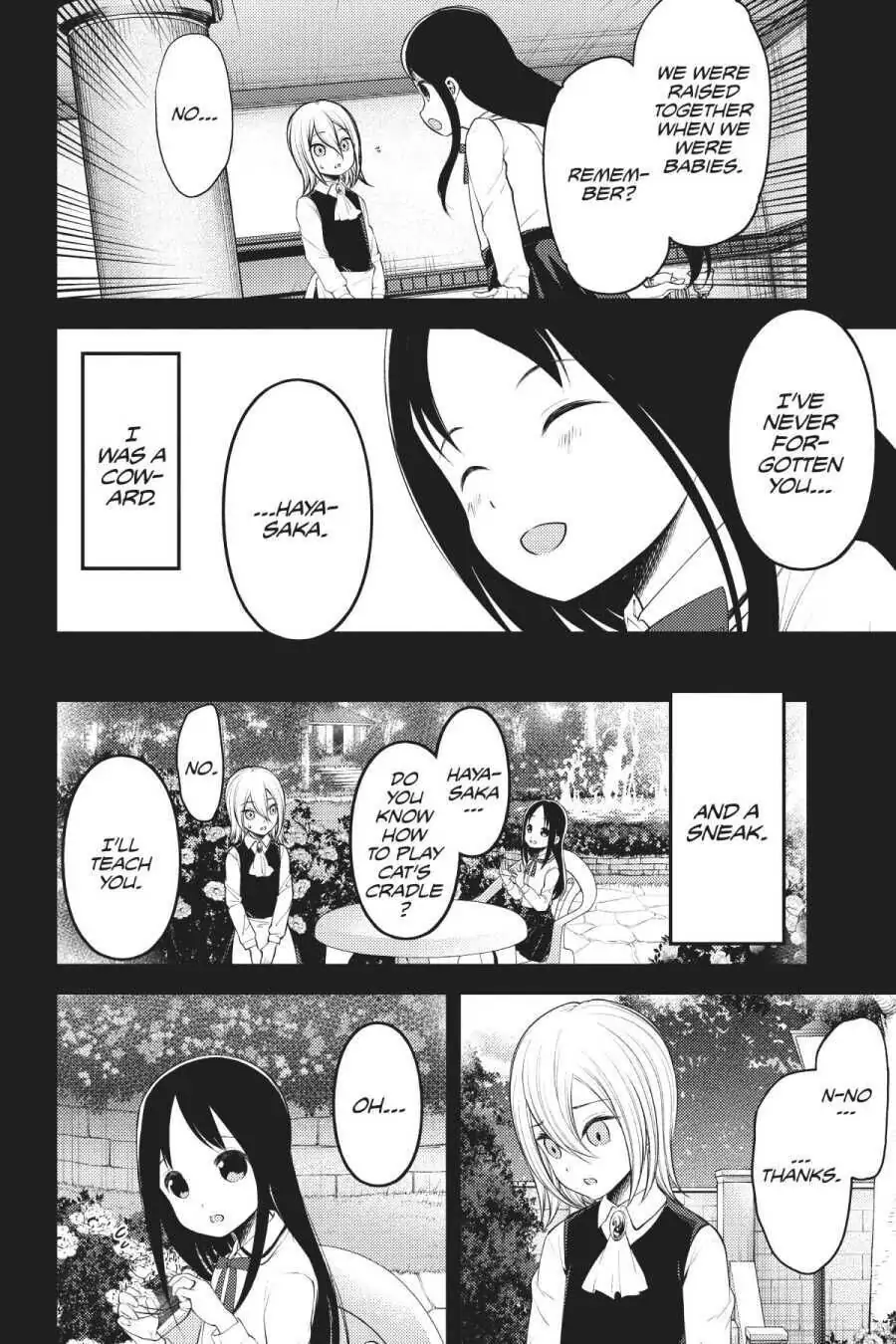 Read Kaguya-sama Love is War (EN) Manga Online