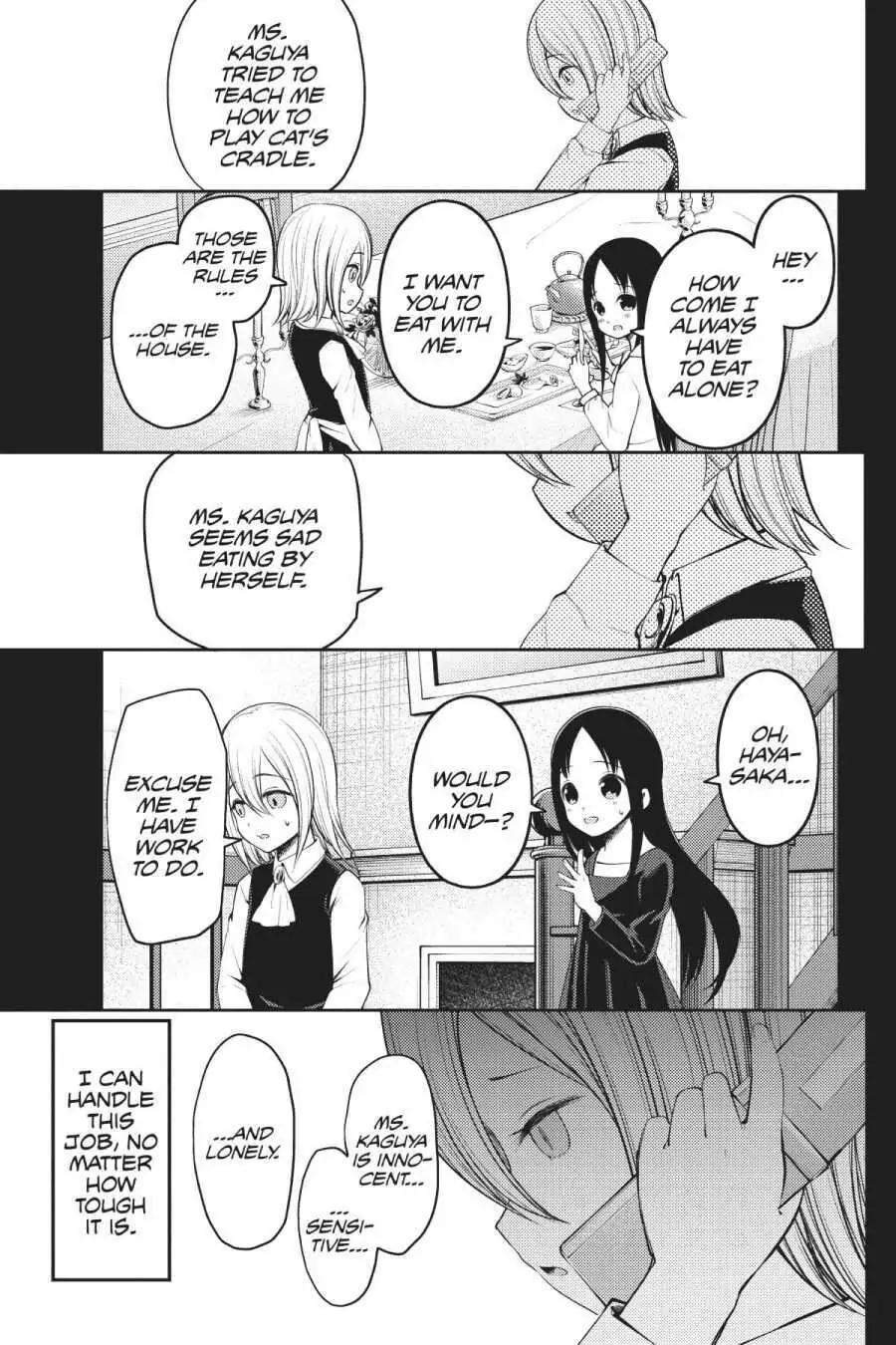 Read Kaguya-sama Love is War (EN) Manga Online