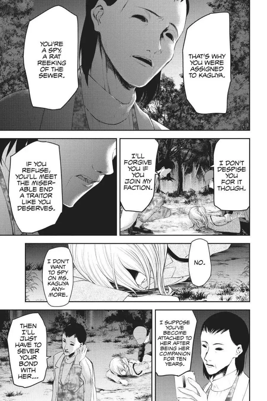 Read Kaguya-sama Love is War (EN) Manga Online