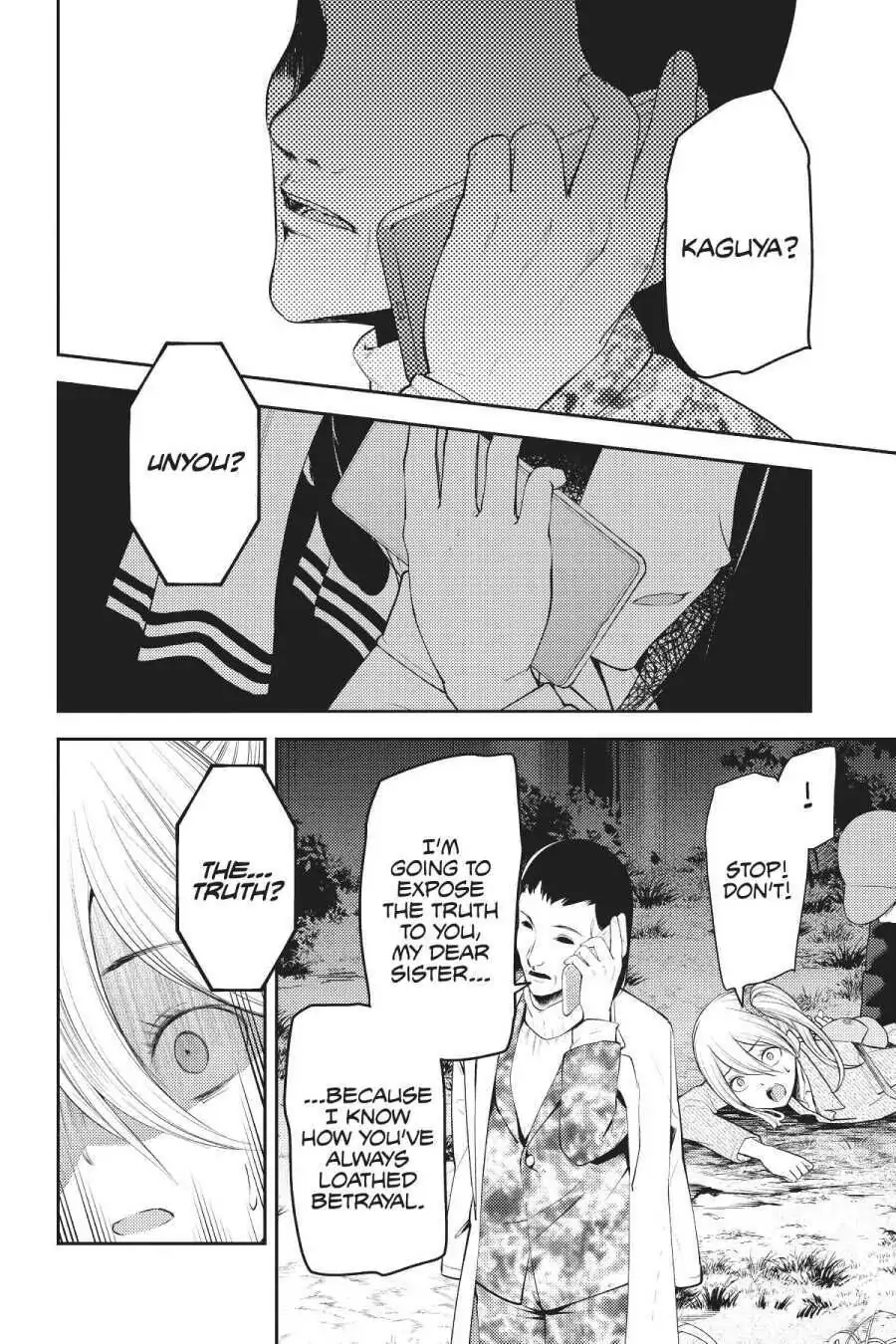 Read Kaguya-sama Love is War (EN) Manga Online