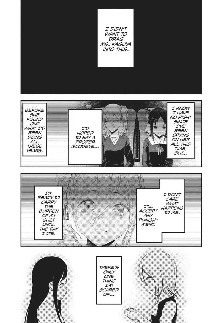 Read Kaguya-sama Love is War (EN) Manga Online