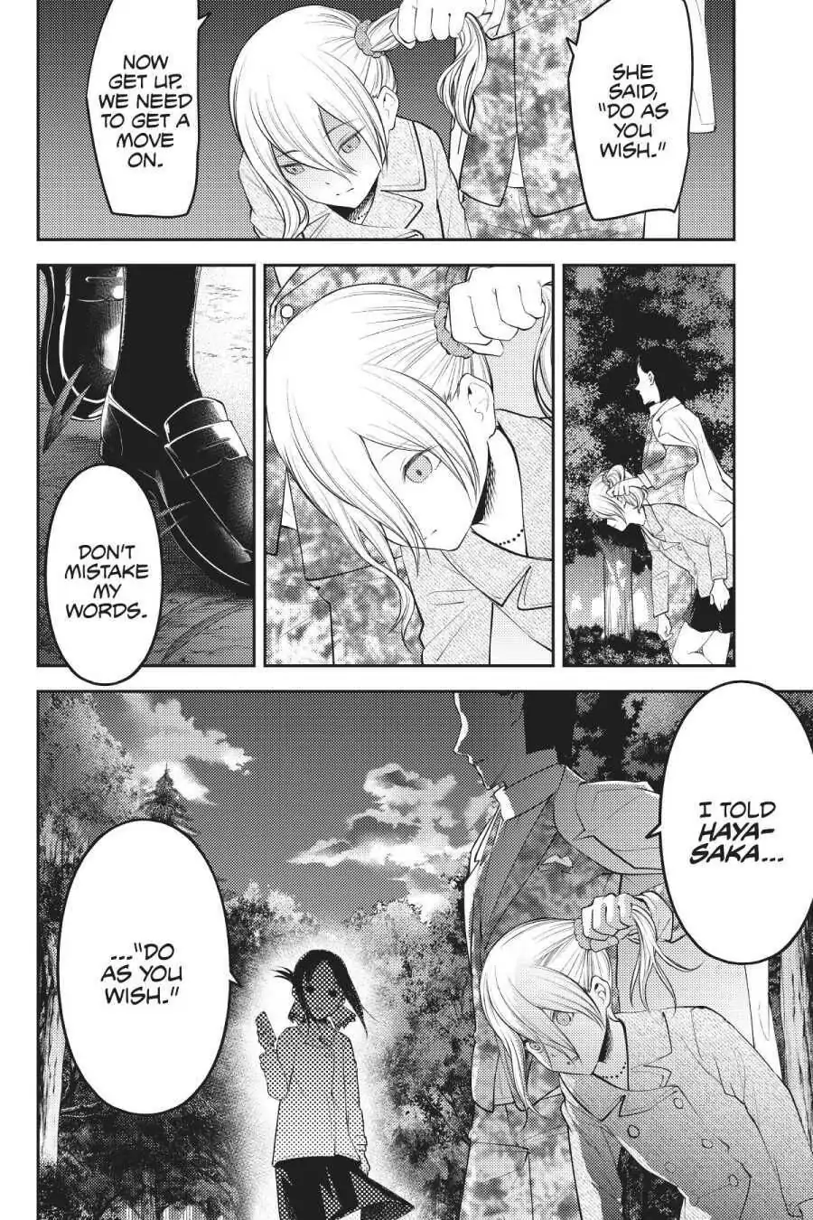 Read Kaguya-sama Love is War (EN) Manga Online