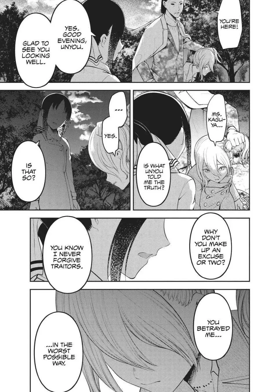 Read Kaguya-sama Love is War (EN) Manga Online