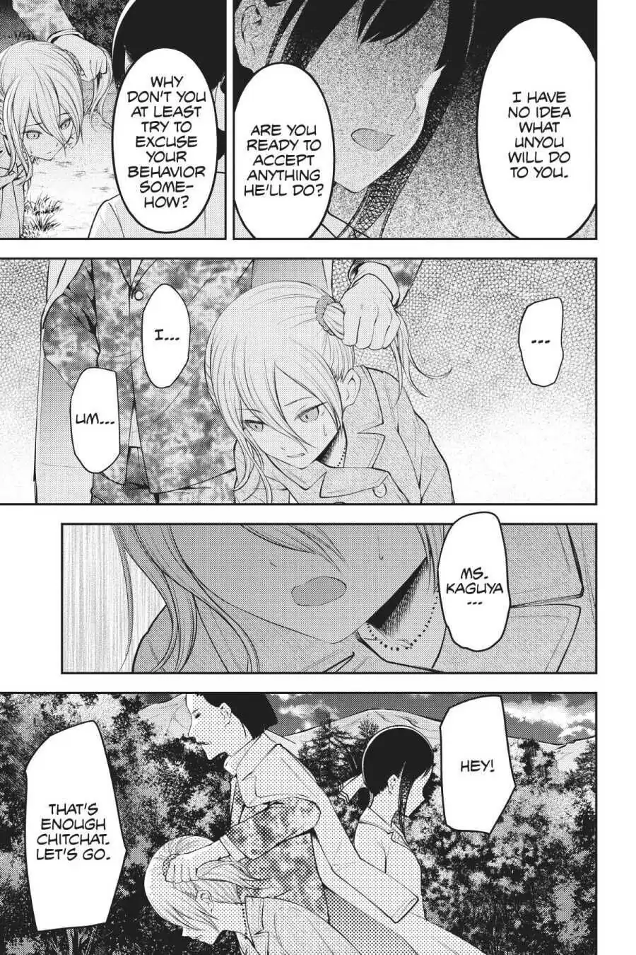 Read Kaguya-sama Love is War (EN) Manga Online