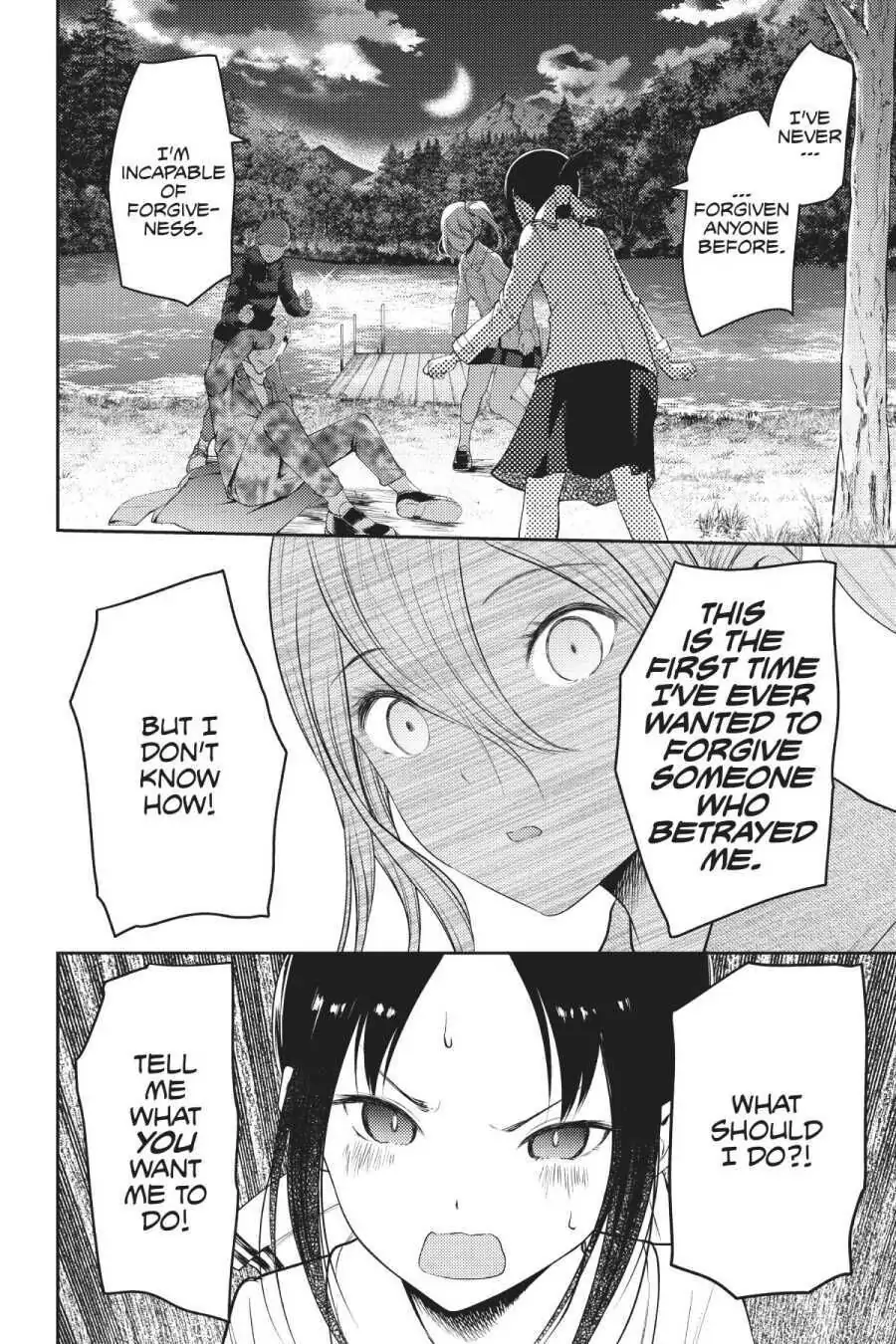 Read Kaguya-sama Love is War (EN) Manga Online