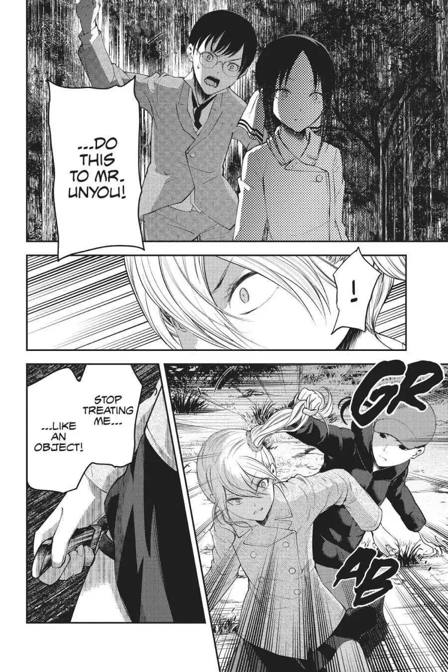Read Kaguya-sama Love is War (EN) Manga Online