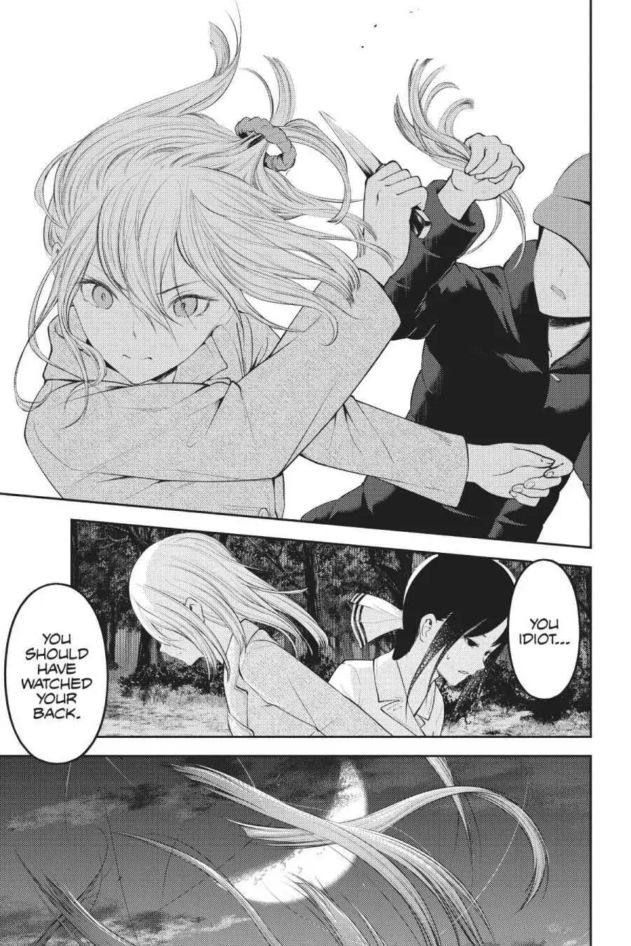 Read Kaguya-sama Love is War (EN) Manga Online