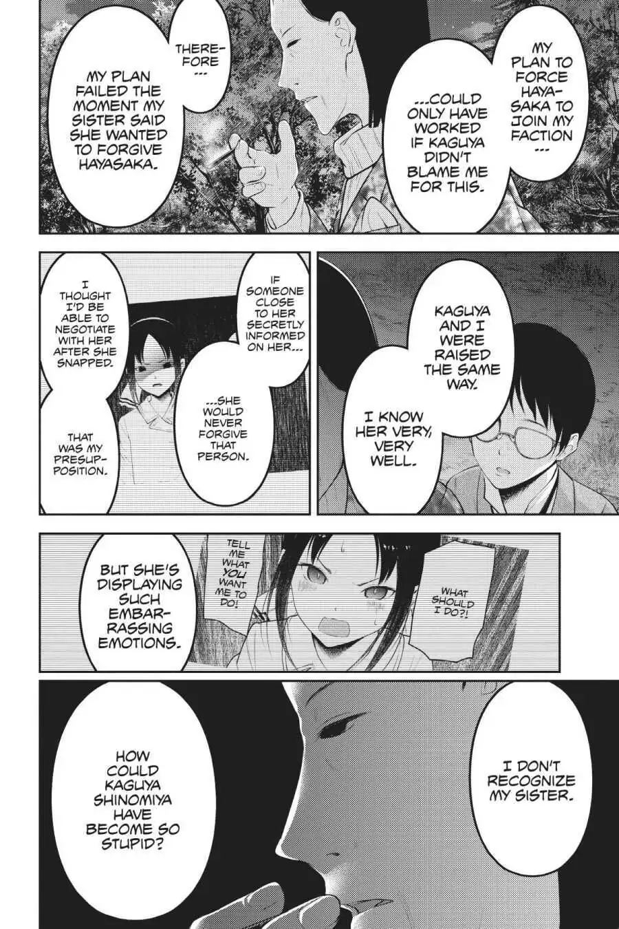 Read Kaguya-sama Love is War (EN) Manga Online