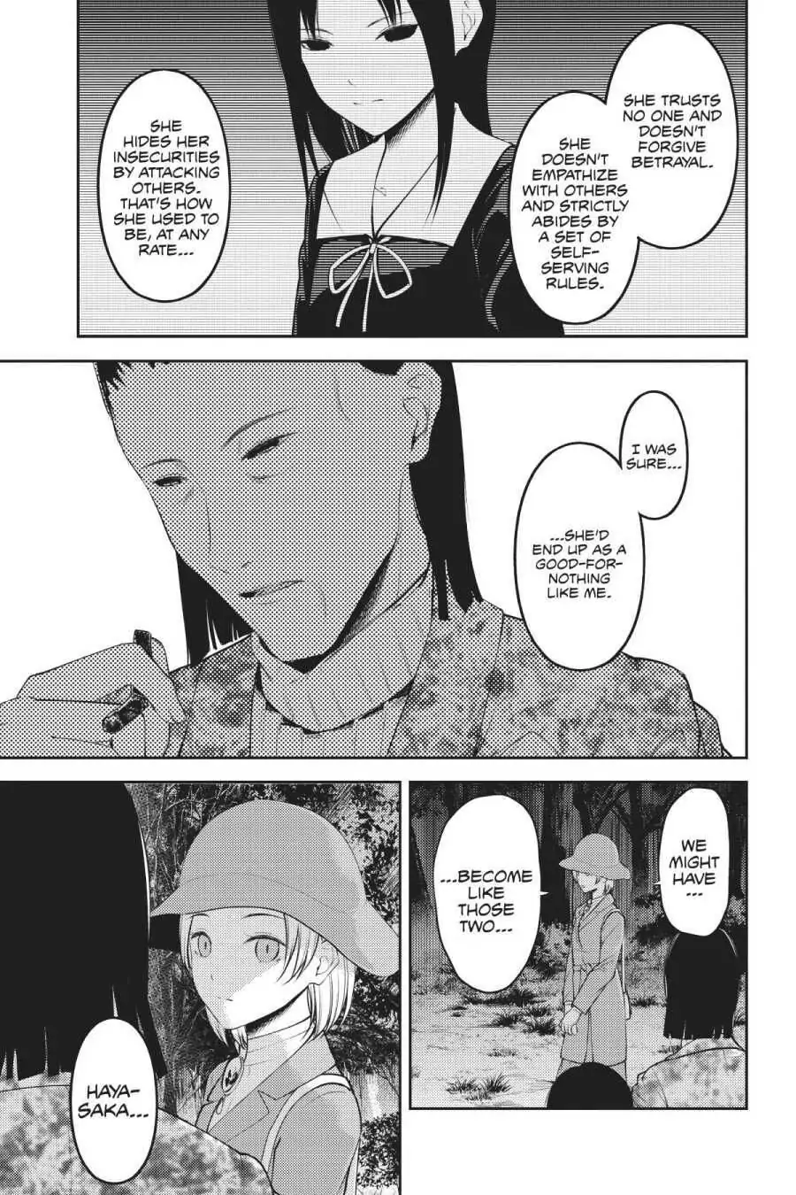 Read Kaguya-sama Love is War (EN) Manga Online