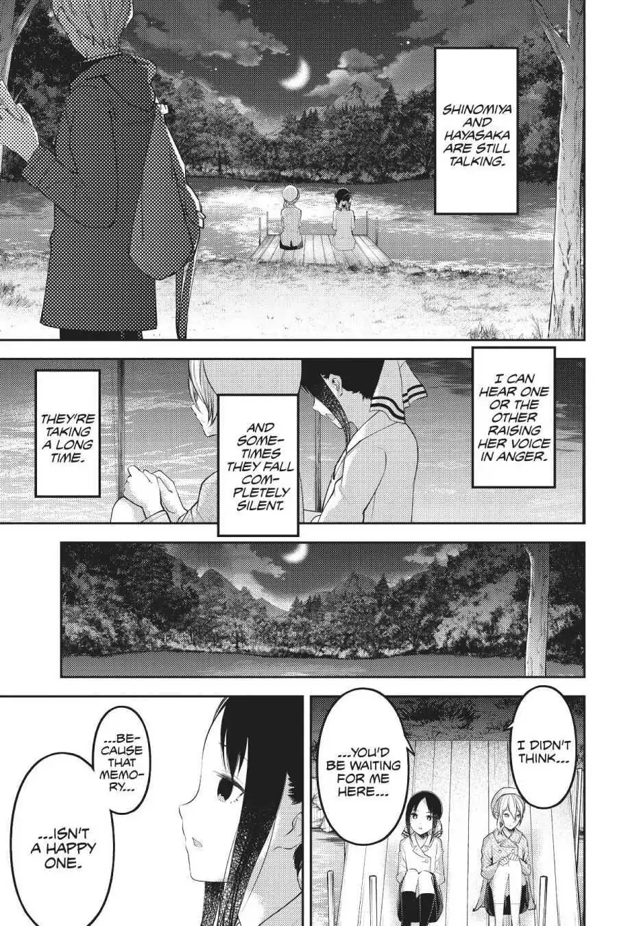 Read Kaguya-sama Love is War (EN) Manga Online