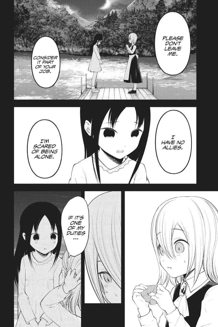 Read Kaguya-sama Love is War (EN) Manga Online