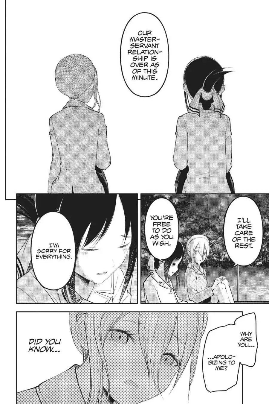 Read Kaguya-sama Love is War (EN) Manga Online