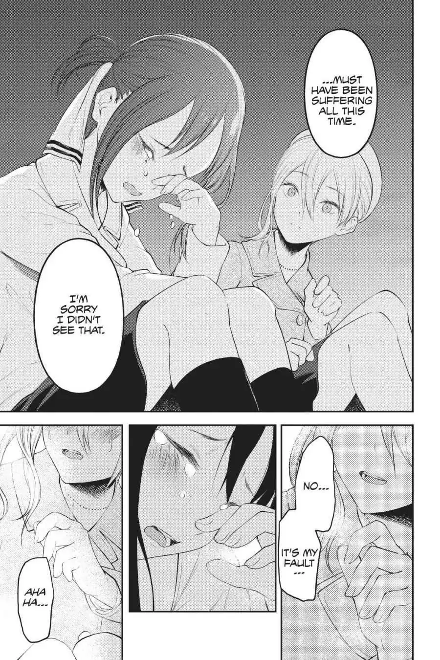 Read Kaguya-sama Love is War (EN) Manga Online
