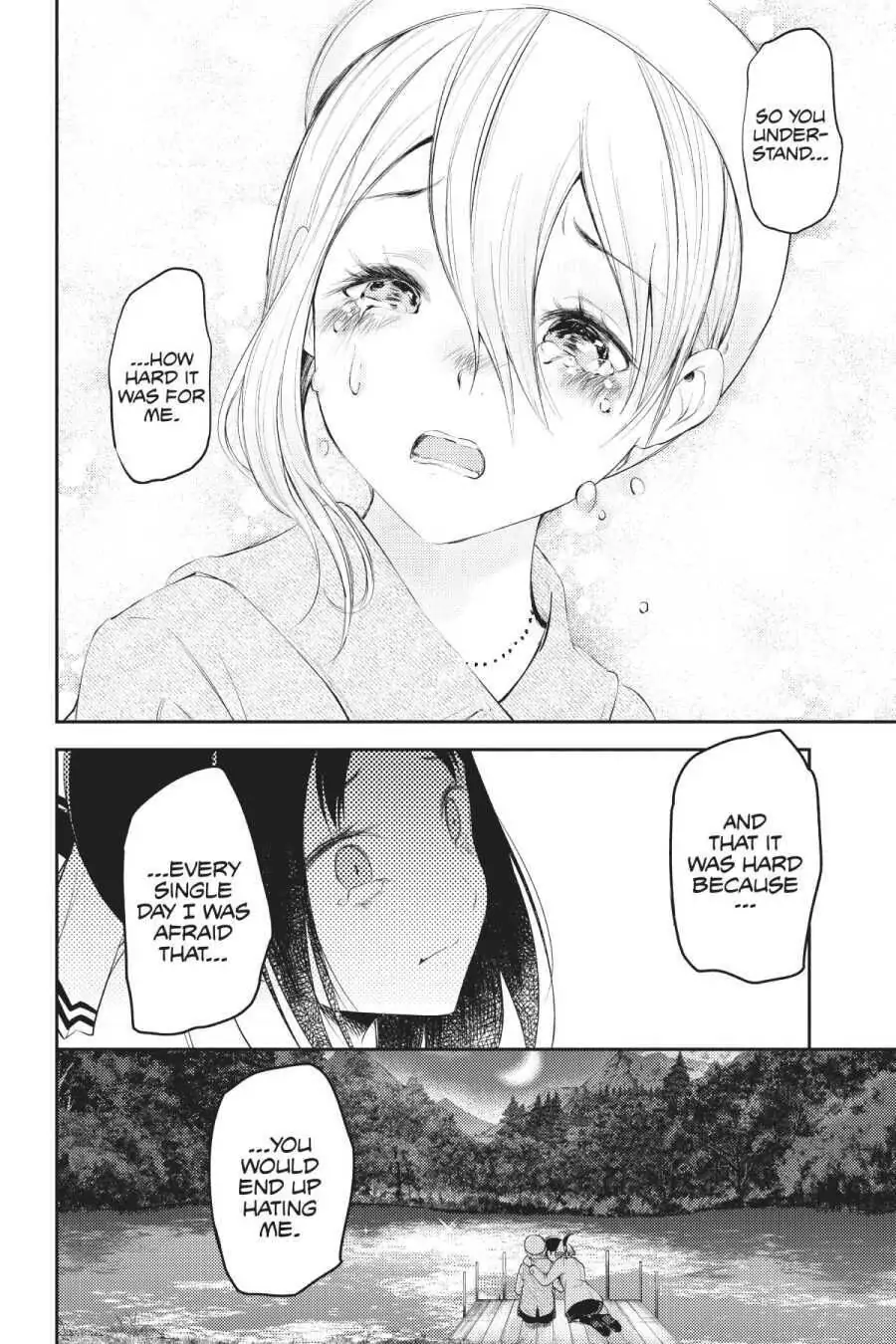 Read Kaguya-sama Love is War (EN) Manga Online