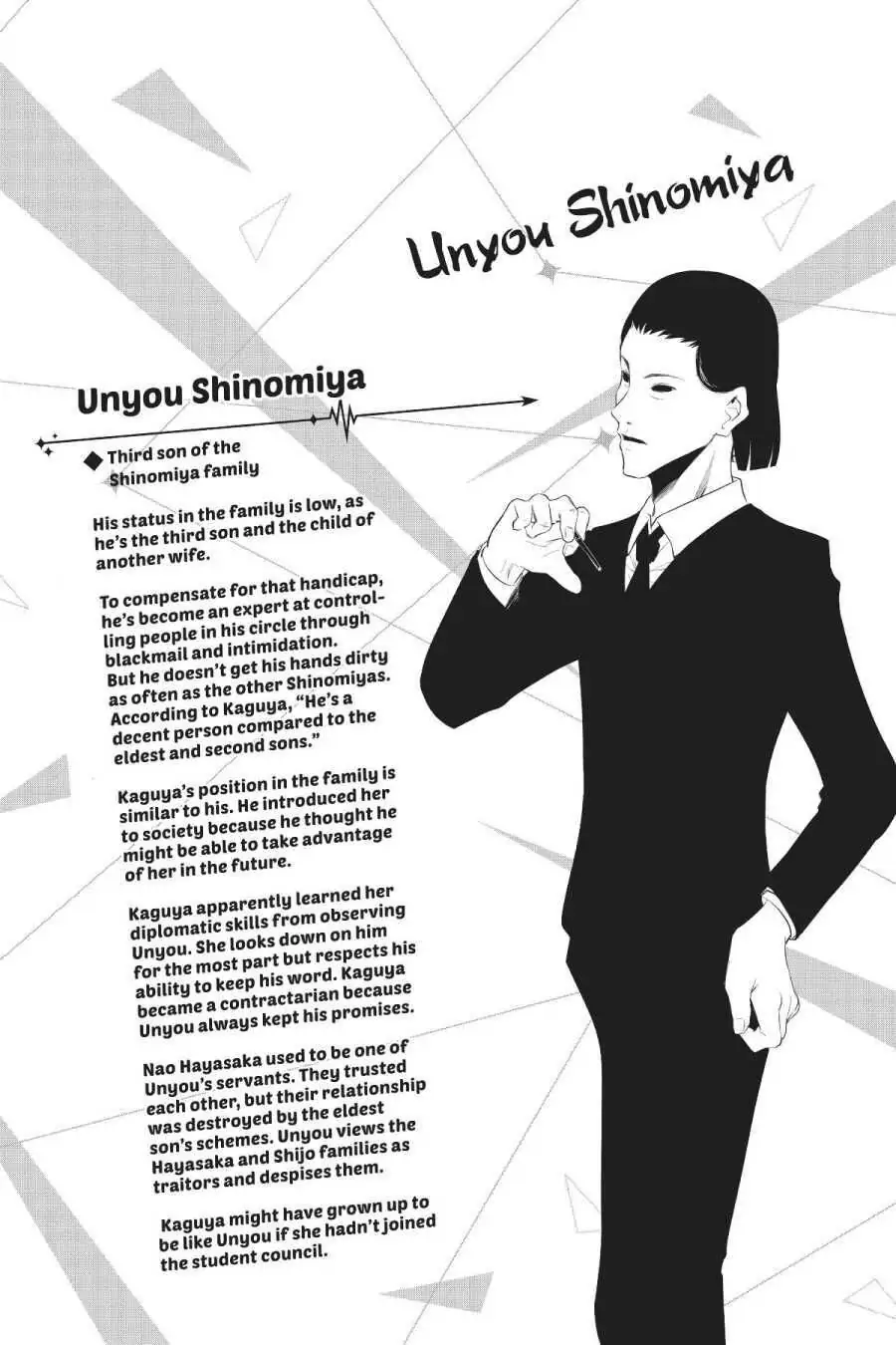 Read Kaguya-sama Love is War (EN) Manga Online