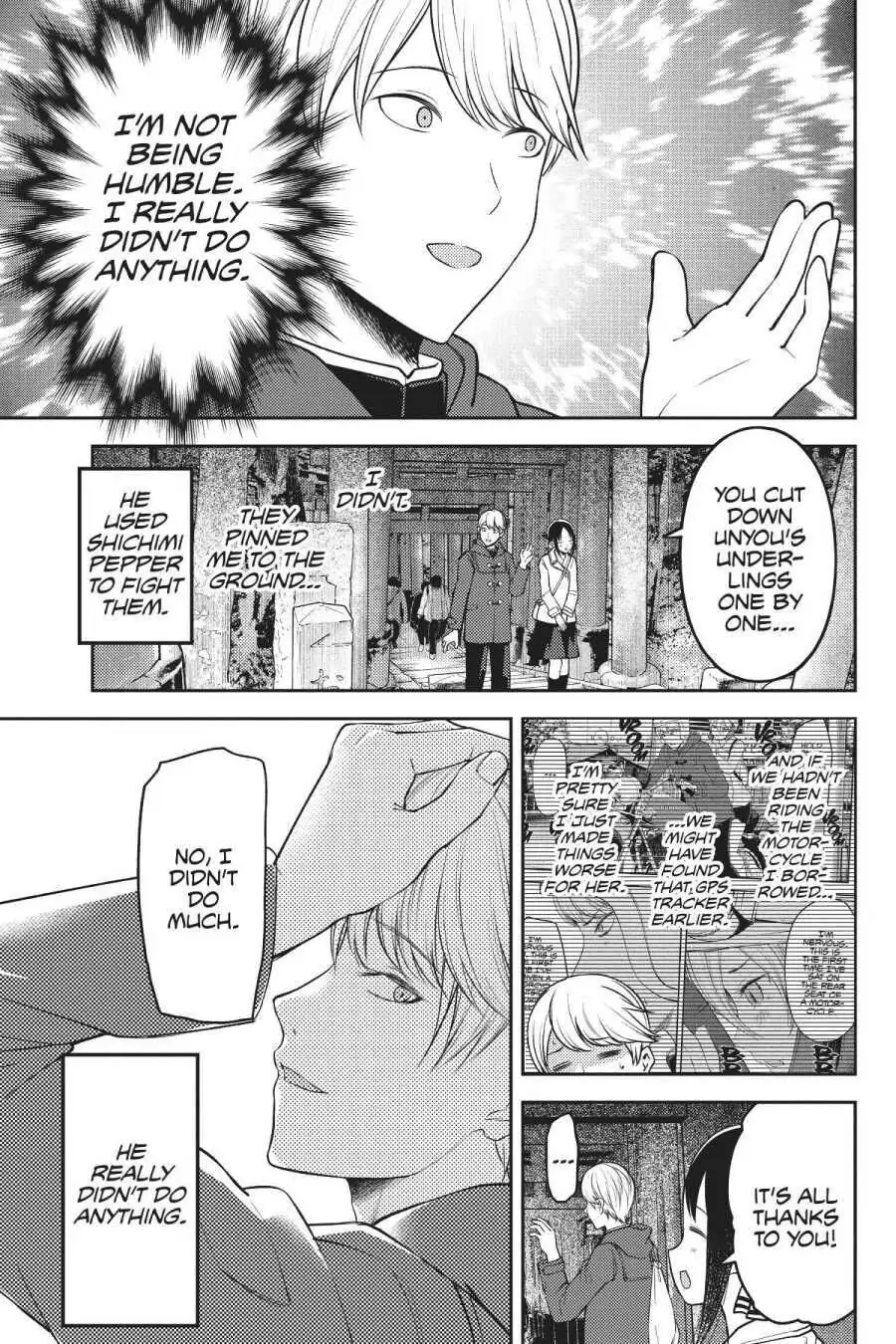 Read Kaguya-sama Love is War (EN) Manga Online