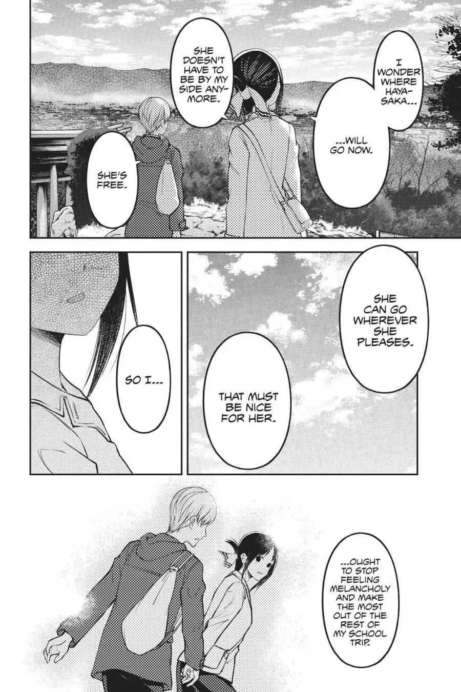 Read Kaguya-sama Love is War (EN) Manga Online