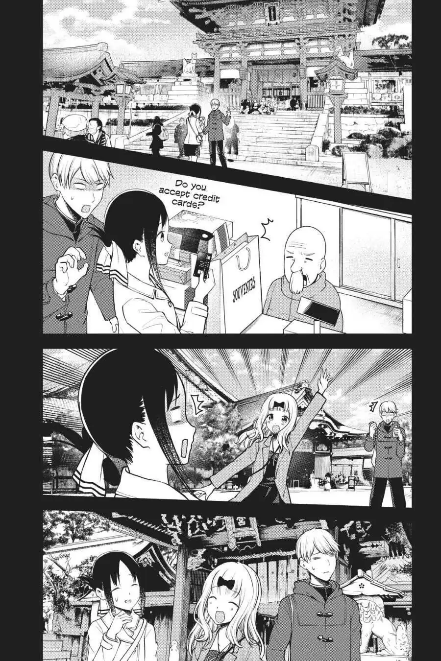 Read Kaguya-sama Love is War (EN) Manga Online
